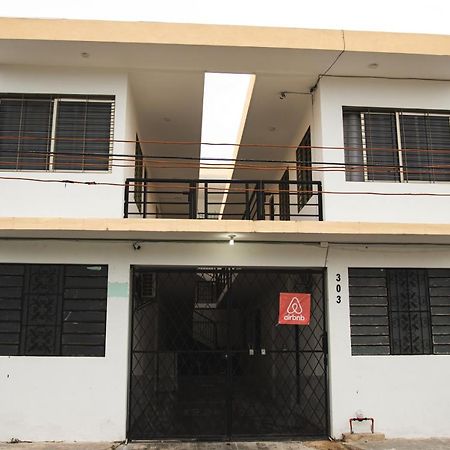 Departamento Orellana 9 Chetumal Bagian luar foto