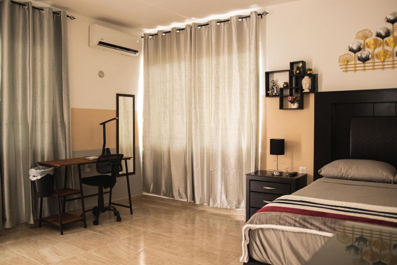 Departamento Orellana 9 Chetumal Bagian luar foto