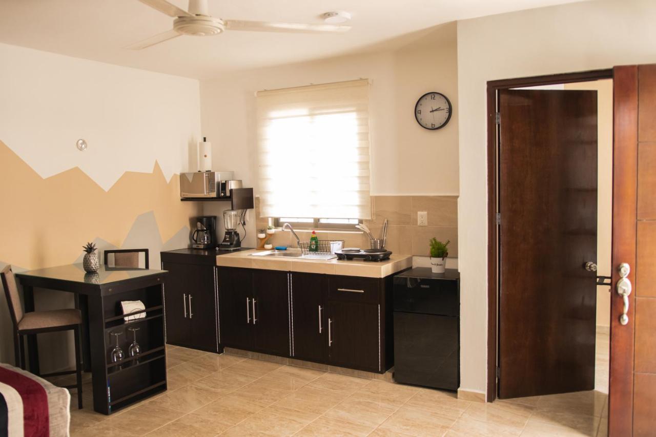 Departamento Orellana 9 Chetumal Bagian luar foto