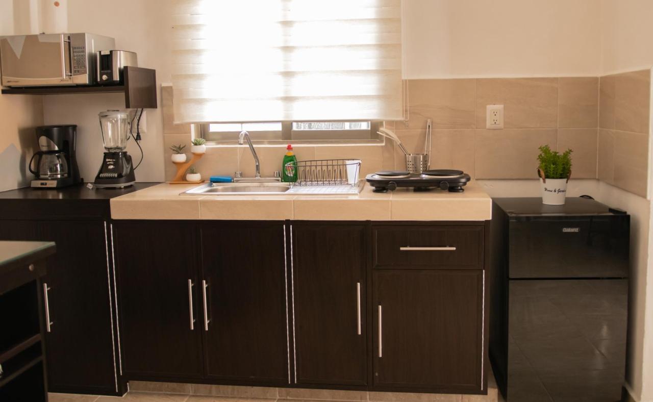 Departamento Orellana 9 Chetumal Bagian luar foto