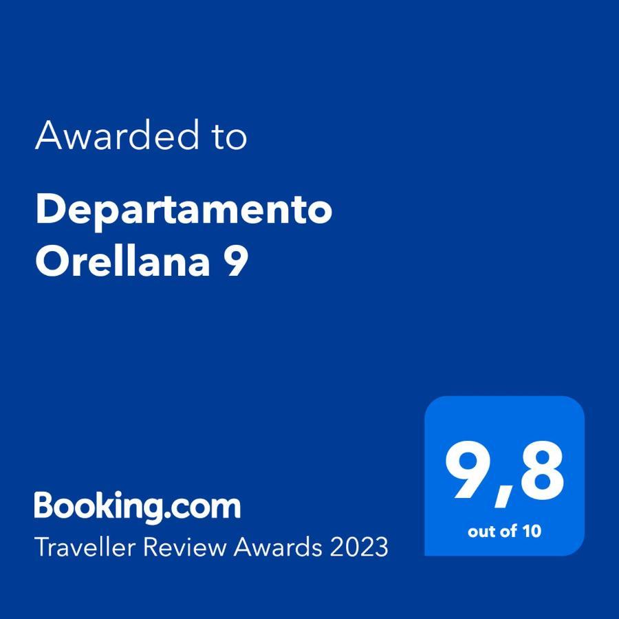 Departamento Orellana 9 Chetumal Bagian luar foto
