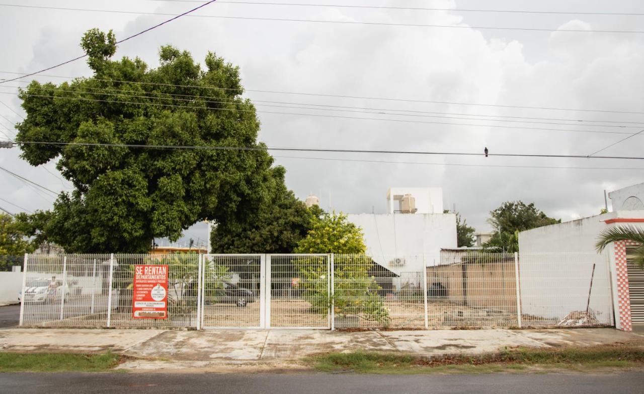Departamento Orellana 9 Chetumal Bagian luar foto