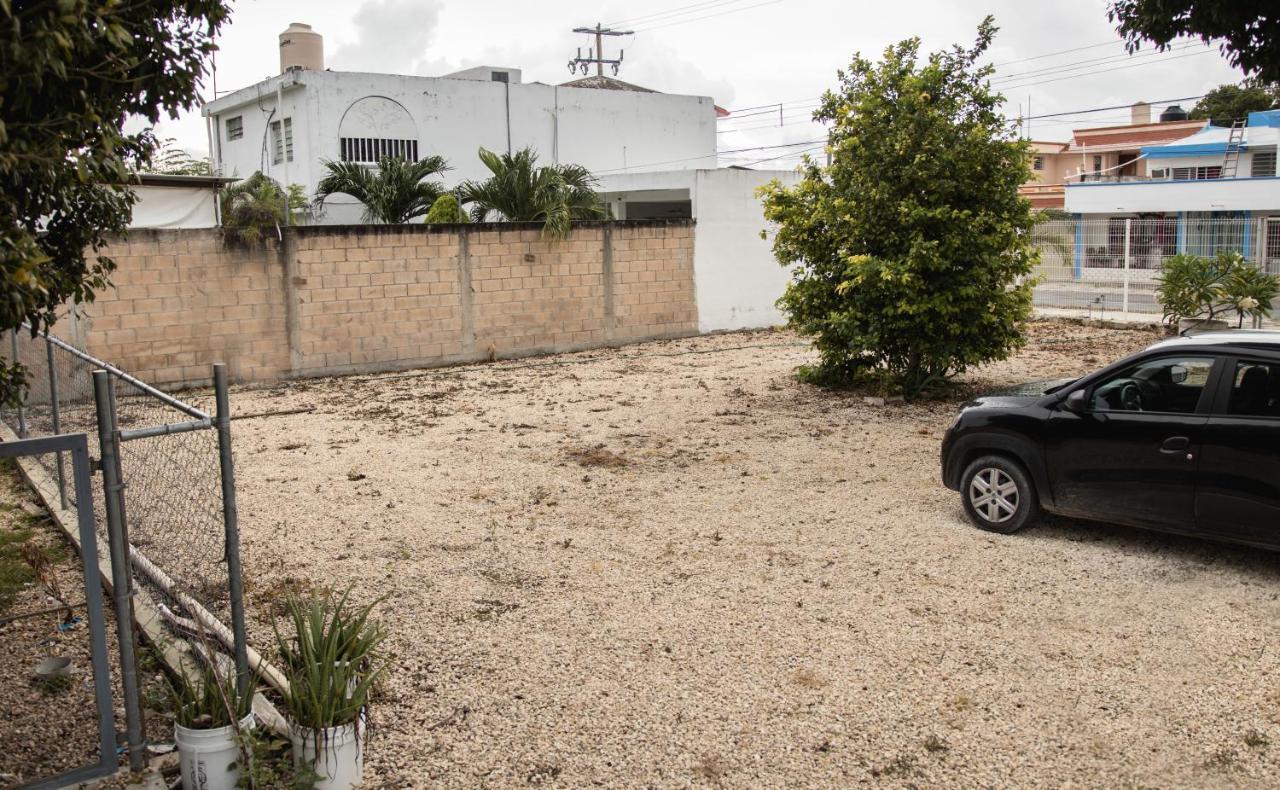 Departamento Orellana 9 Chetumal Bagian luar foto